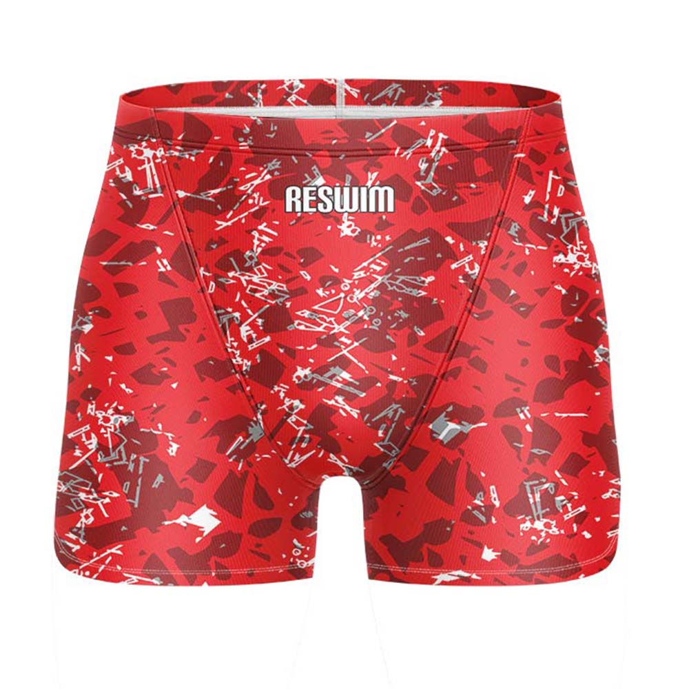 Summer Men's Sports Training J - Swim Trunk Quick Dry recension och pris