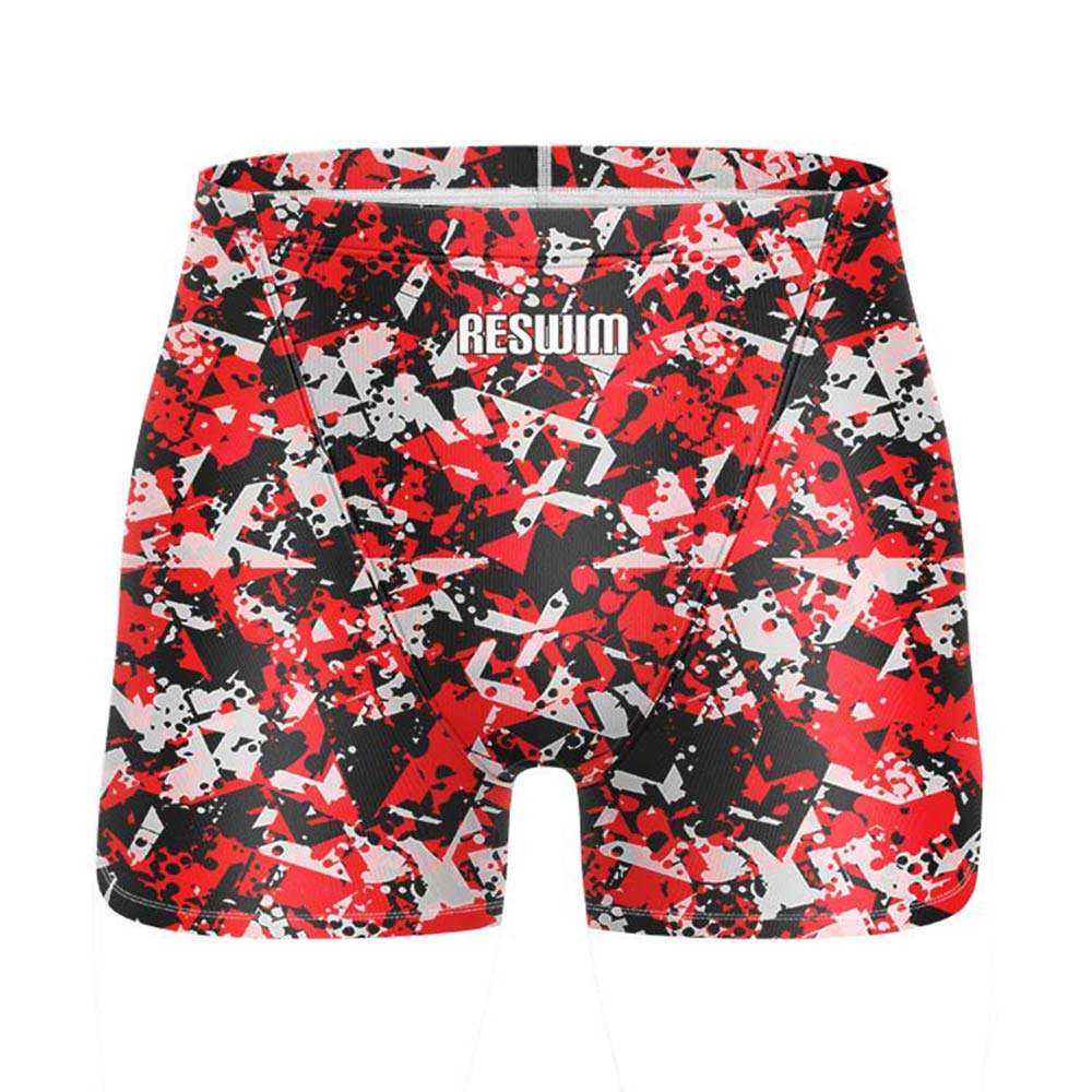 Summer Men's Sports Training J - Swim Trunk Quick Dry recension och pris