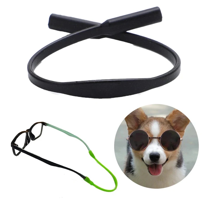 1/3/6pcs Pet Products Anti-Sli - Sunglass Retainer Cord recension och pris