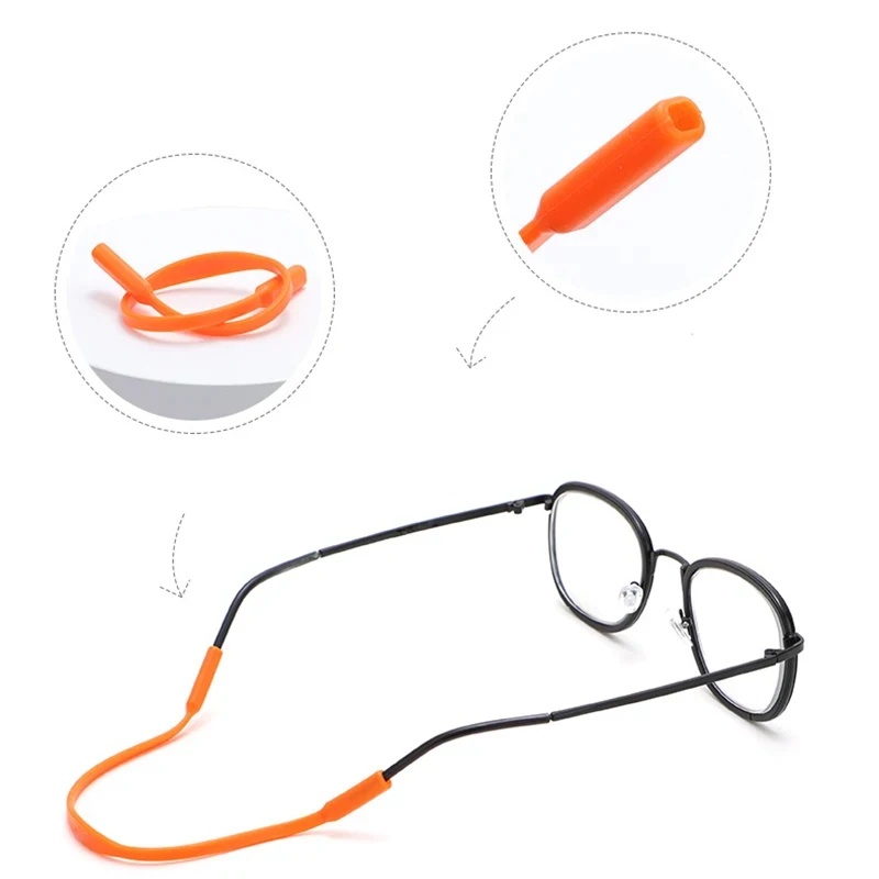 1/3/6pcs Pet Products Anti-Sli - Sunglass Retainer Cord recension och pris