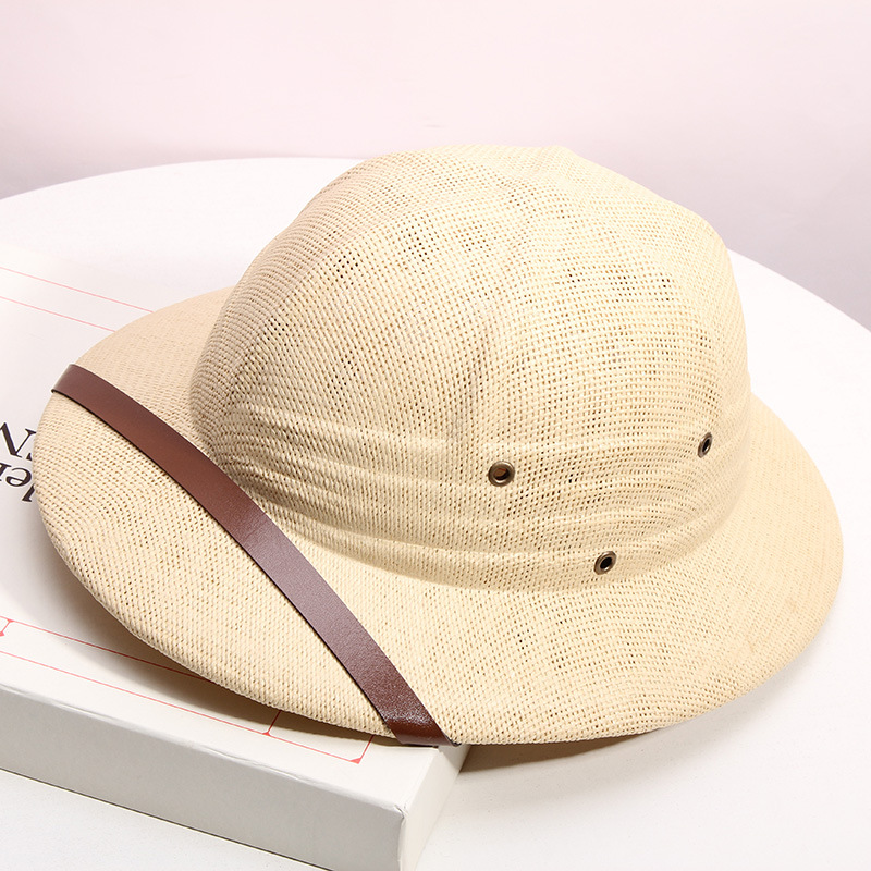 2026 Big Size hat Classic Japa - Bucket Hat Straw recension och pris