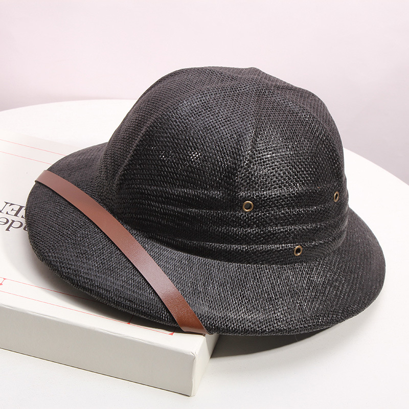 2026 Big Size hat Classic Japa - Bucket Hat Straw recension och pris