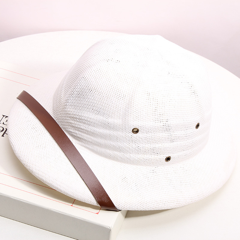 2026 Big Size hat Classic Japa - Bucket Hat Straw recension och pris