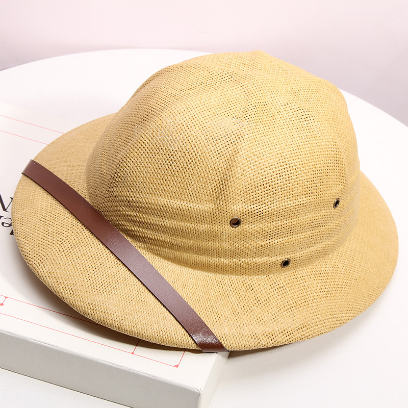 2026 Big Size hat Classic Japa - Bucket Hat Straw recension och pris
