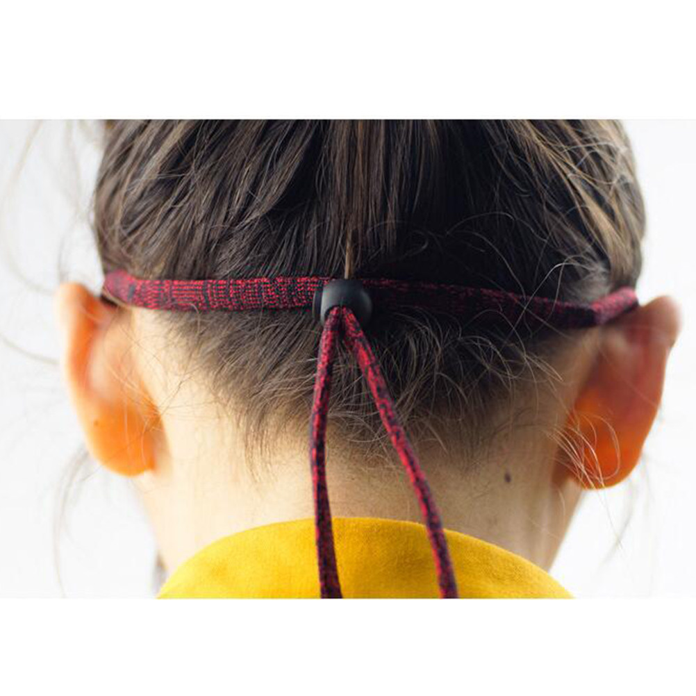 5Pcs Eyeglasses Strap Adjustab - Sunglass Retainer Cord recension och pris